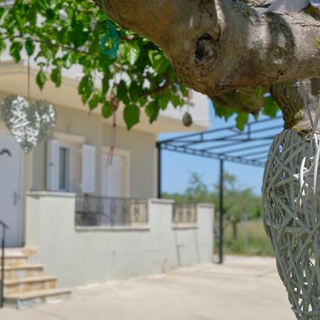 Morfis Getaway Apartment Kalpaki  Exterior foto