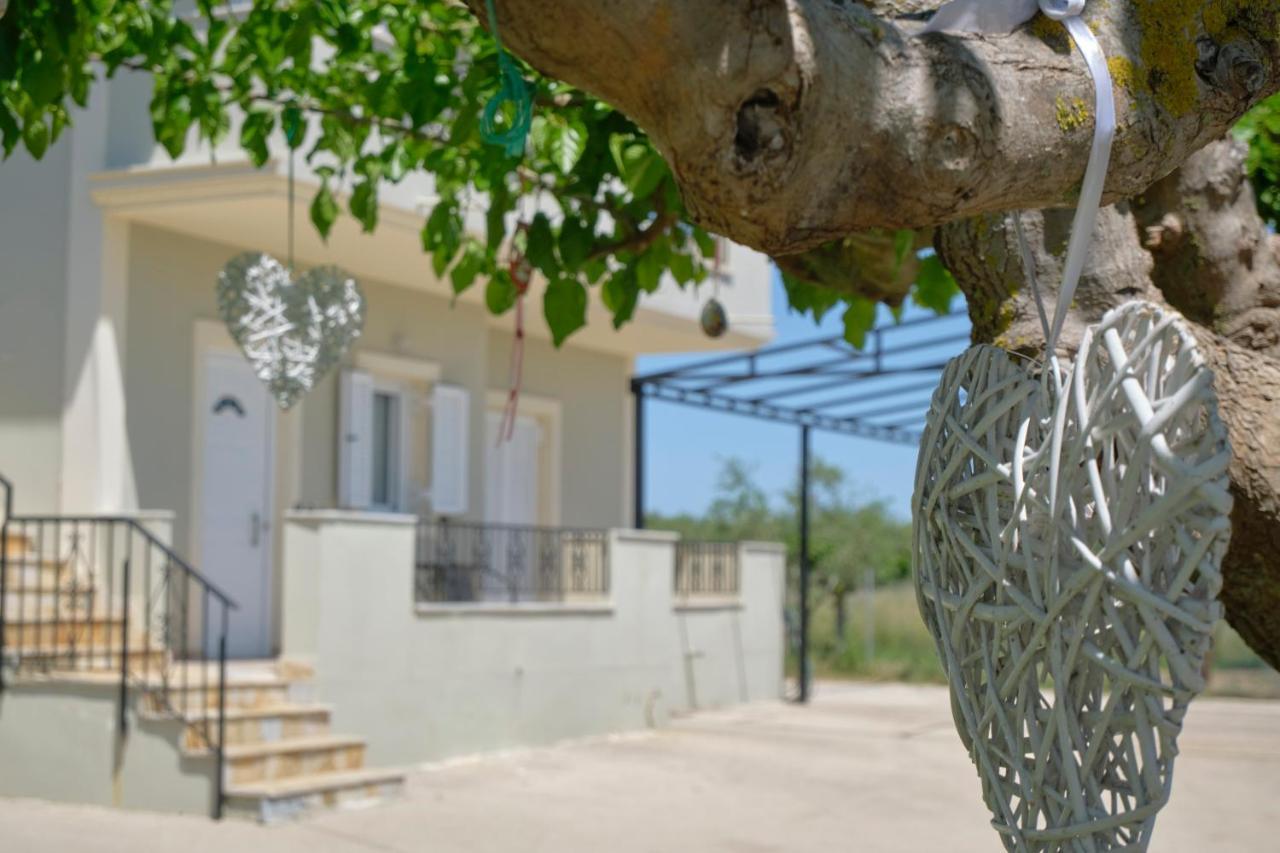 Morfis Getaway Apartment Kalpaki  Exterior foto